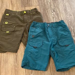 Boys cargo shorts